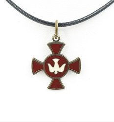 Krzyżyk z Gołębicą