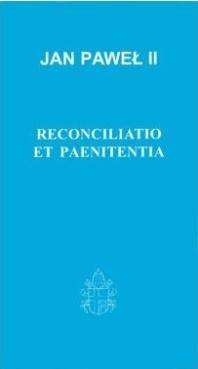 Reconciliatio et paenitientia