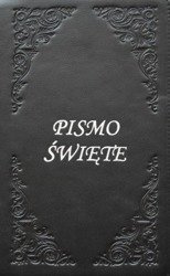 Pismo Święte z paginatotami i suwakiem