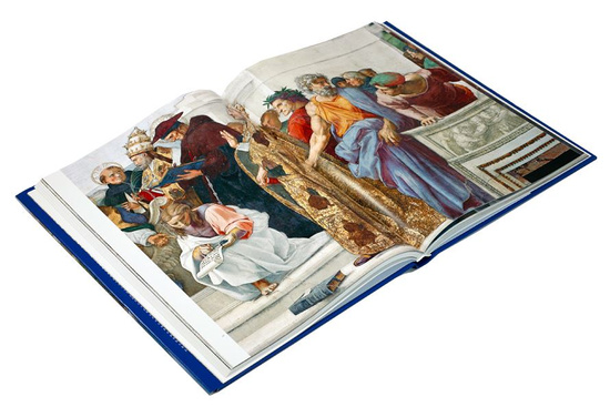 Rafael. Skarby apartamentów papieskich