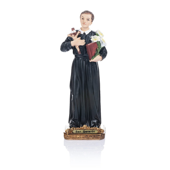 Figurka - Święty Gerard Majella - 21 cm