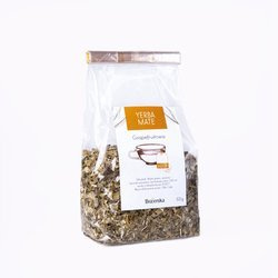 Yerba Mate Grapefruitowa - Braterska