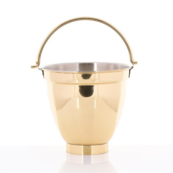 Misa na wodę święconą - mosiądz