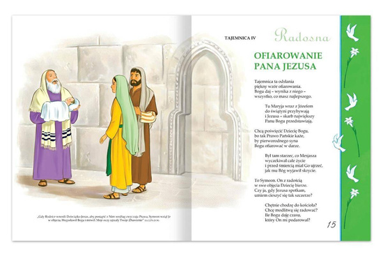 Różaniec dla dzieci