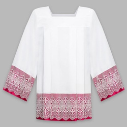 Komża z gipiurą IHS - 20 cm