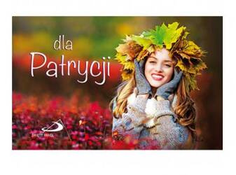 Imiona 25 "Dla Patrycji"