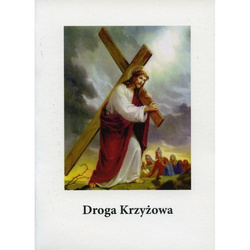 Droga Krzyżowa - rozważania karty