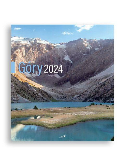 Kalendarz 2024 - Góry