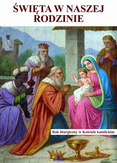 Album Święta w naszej rodzinie 