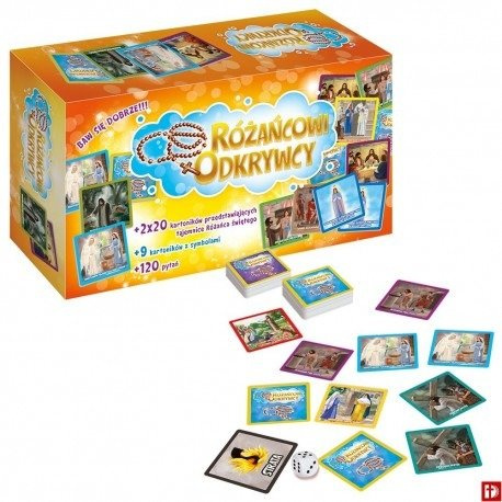 Gra Różańcowi Odkrywcy