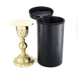 Kielich z pateną w etui