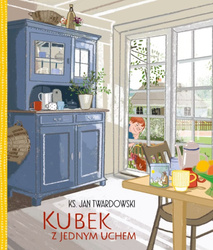 Kubek z jednym uchem w.3