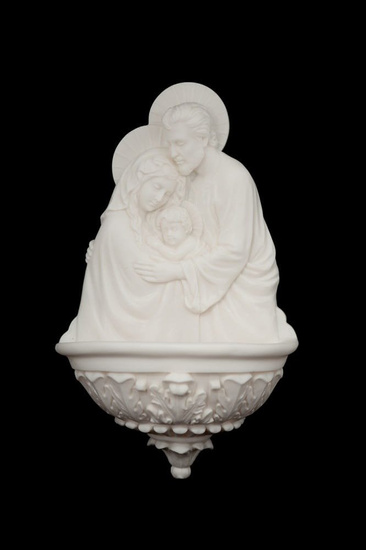 Kropielnica - Święta Rodzina