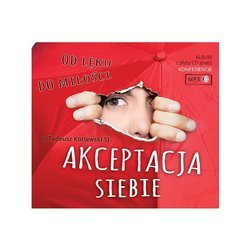 Akceptacja siebie CD
