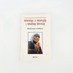 Miesiąc z Maryją i Matką Teresą