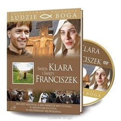 Święta Klara i święty Franciszek - kolekcja Ludzie Boga