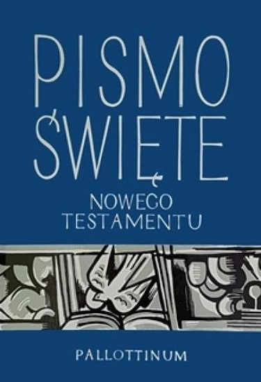 Nowy Testament - duża czcionka
