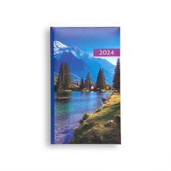 Termin. tygodn. KOLOROWY 2024 - pejzaż