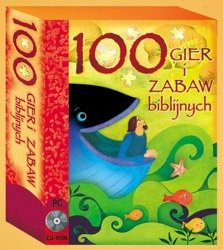 100 gier i zabaw biblijnych