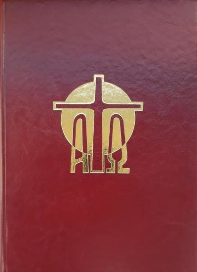 Mszał na miejsce przewodniczenia Część II