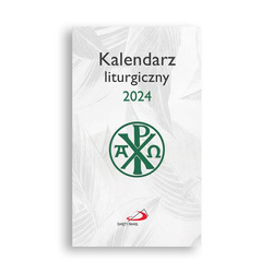 Kalendarz 2024 - liturgiczny