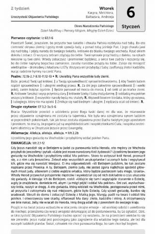 Agenda Pielgrzyma 2026 (Jubileuszowe)
