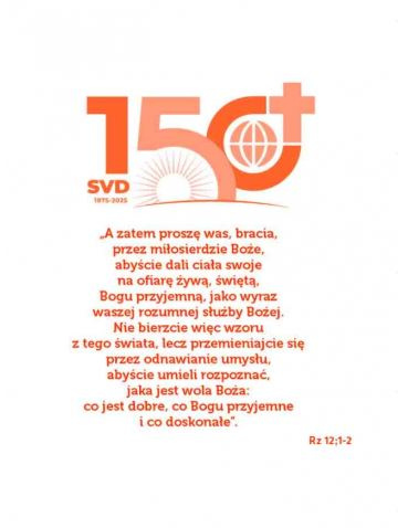 Werbistowskie Słowo Boże 2026 (Jubileuszowe)