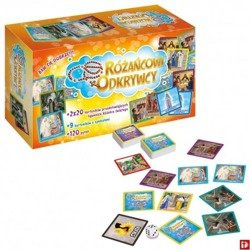 Gra Różańcowi Odkrywcy