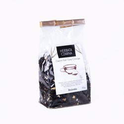 Herbata Ceylon Earl Grey Orange - Braterska