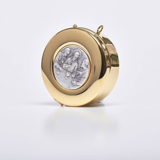 Cyborium”Ostatnia Wieczerza” - 3,5 cm