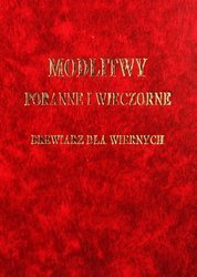 Modlitwy poranne i wieczorne, Brewiarz dla wiernych