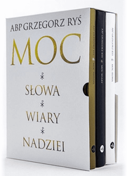 Pakiet. Moc słowa / Moc wiary / Moc nadziei