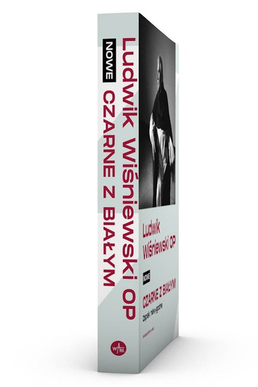 Nowe czarne z białym Zapiski niewygodne