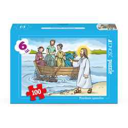 Puzzle - Powołanie apostołów