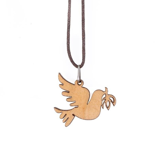 Naszyjnik - Duch Święty