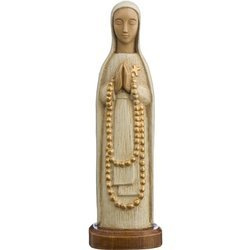 Figurka - Matka Boża z Lourdes - 16 cm