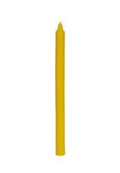 Świeca woskowa gromnica 100% wosku - 29 cm