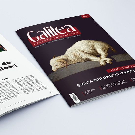 Galilea - nr 1/2018