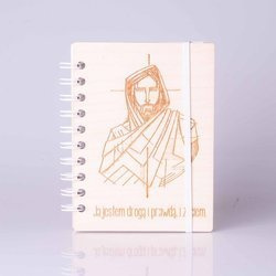 Notes A6 ,,Ja jestem drogą prawdą życiem"