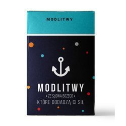 Pudełko - Modlitwy, które dodadzą Ci sił