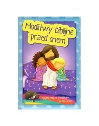 Modlitwy biblijne przed snem