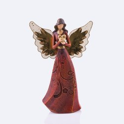 Anioł z sercem - Decorato