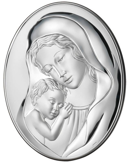 Obrazek Matka Boża 18 x 24 cm