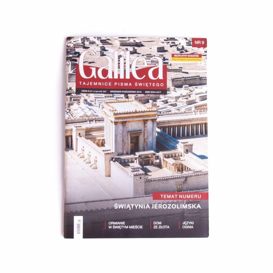 Galilea - nr 9/2019