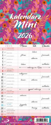 Kalendarz 2026 - Rodzinny MINI