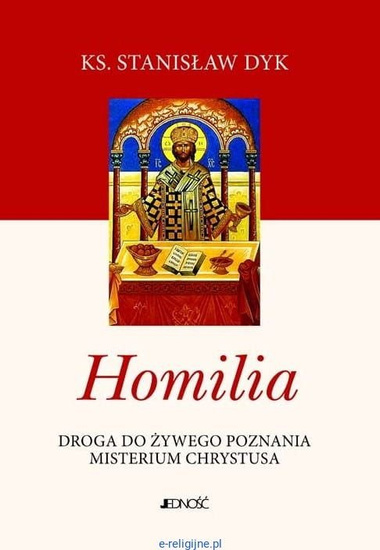 Homilia. Droga do żywego poznania misterium Chrystusa