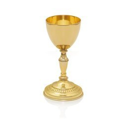 Kielich - mosiądz