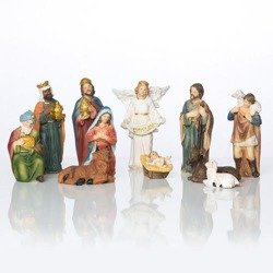 Szopka bożonarodzeniowa - 11 cm