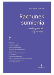 Rachunek sumienia według modelu „Ojcze nasz”