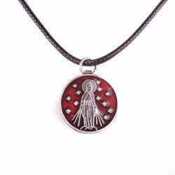 Medalik MB Niepokalana